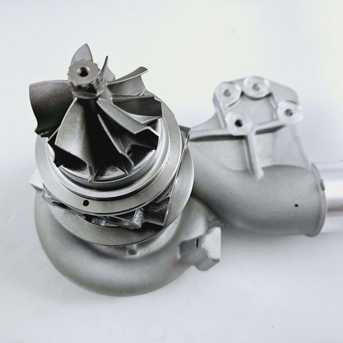 Stage 2 450HP TD04HL 21T Upgrade Turbo Supre Core For Hyundai Genesis Coupe 2.0L - Picture 9 of 12