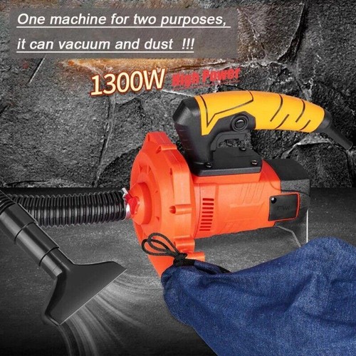 Hochleistungs Industriestaubsauger Schlitzmaschine Holzbearbeitung Tischkreissäge - Bild 4 von 9