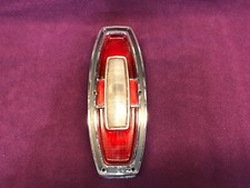 1968 1969 FORD FAIRLANE STATION WAGON RANCHERO TAIL LIGHT SAETSDBR68BFE FOMOCO