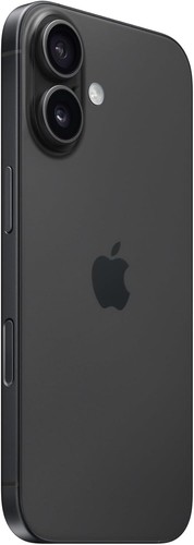 Apple iPhone 16 128GB 5G 6.1" SIM-Free Smartphone Unlocked Dual-SIM - Black A - Picture 2 of 6