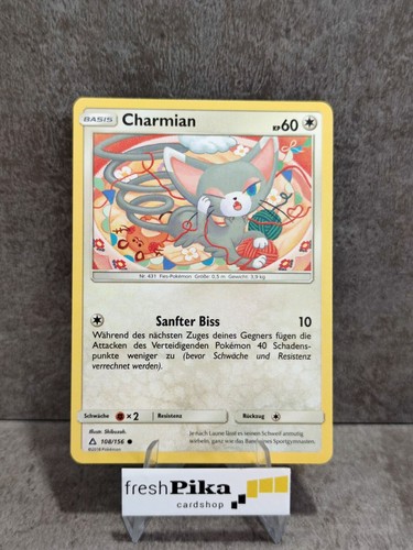 Pokemon - S&M Ultra Prisma - Deutsch đ©đȘ Einzelkarten zur Auswahl - Bild 105 von 130