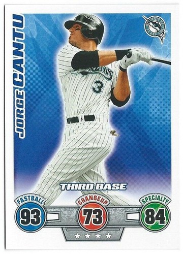 2009 Topps Attax Baseball Card - Complete your set PICK Base Code Gold Silver - Picture 109 of 180