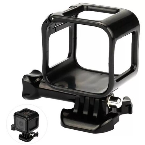 GoPro Hero 4 5 Session Profile Housing Mount Holder Frame Cover Case - Picture 2 of 5
