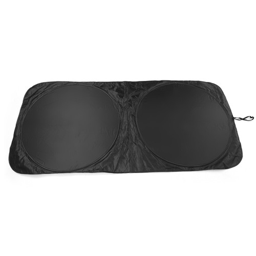Big Car Windshield Sun Shade Front Window Visor Sunshade Block UV Protector AU* - Picture 3 of 15