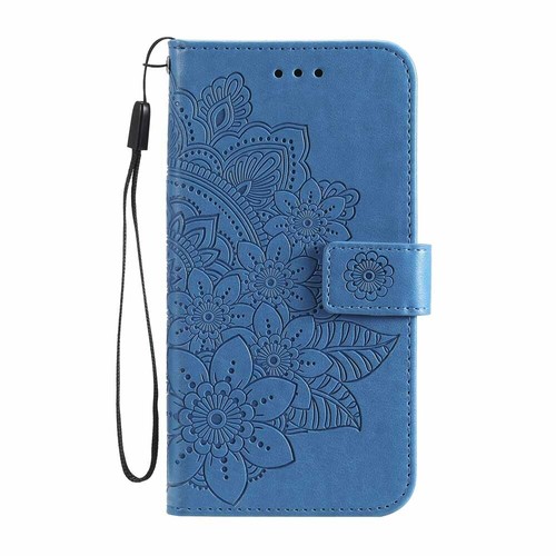 For Samsung S21 Ultra S20 S10e S10 Plus Wallet Card Slot Flip Leather Case Cover - Picture 23 of 38