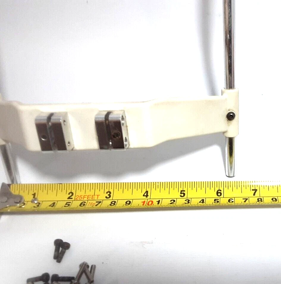 Synergy N5c Helicopter Landing Gear assembly Skids. Stainless Screws - Image 4 of 4