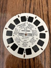 View Master Reel 1 B5311 Bugs Bunny in The Chiseler 1959 Warner Bros Vintage