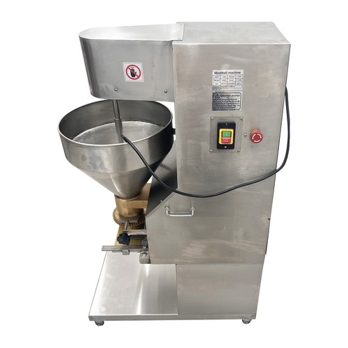 OPEN BOX Electric Meatball Maker forming machine 45, 50, 55, 60mm Four Molds - Picture 17 of 19