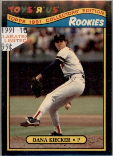 Topps Toys R Us Rookies 1987-1991 Buy 1-50% Off 2nd Bonds Griffey Thomas Walker  - Picture 305 of 342