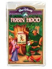 Diamond Edition Robin Hood (1991 film) NTSC VHS Tapes