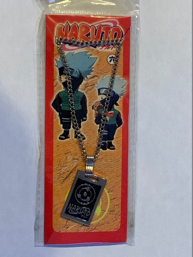 Collar Naruto en paquete sellado de fábrica elige tu collar - Imagen 3 de 5