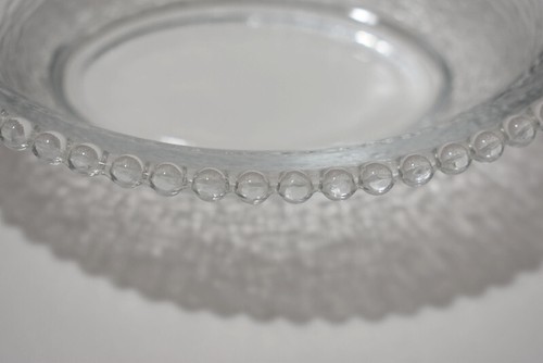 Indiana Glass Bunny on Nest Crystal Candy Dish Made in USA Box Rabbit Easter - Picture 7 of 12