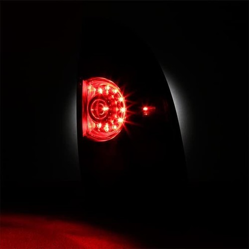 Par de luces traseras LED de freno izquierda+derecha aptas para Toyo-ta Taco-ma 2005-2015 - Imagen 16 de 20