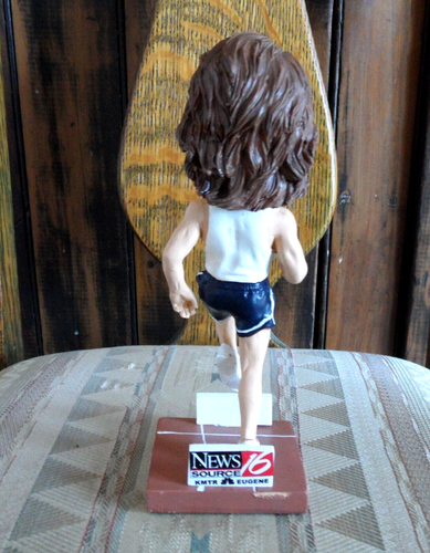 2012 Steve Prefontaine Bobblehead in Orig. Box Baseball Stadium Give-Away, RARE! - Picture 6 of 11