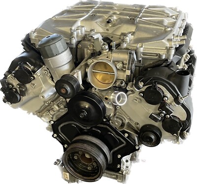 Range Rover 3.0 V6 Supercharged Engine Motor Complete LR4 Rover Sport ...