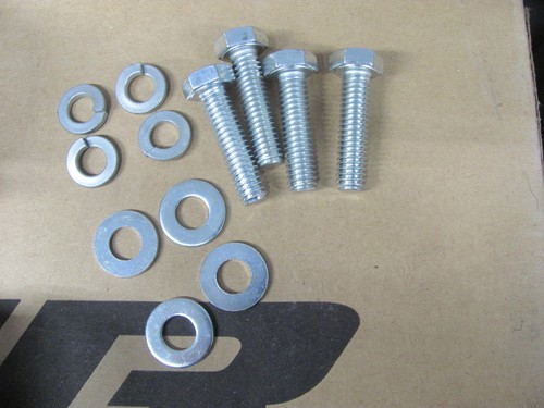 NOS Kuryakyn Chrome Crusher Maverick Slip-on's 2014-2018 HD XL1200 617 - Photo 2 sur 6