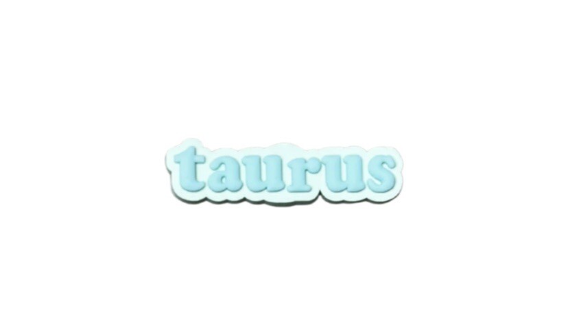 Taurus jibbitz sales