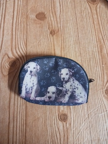 Dalmation Pencil Pouch - Picture 2 of 3