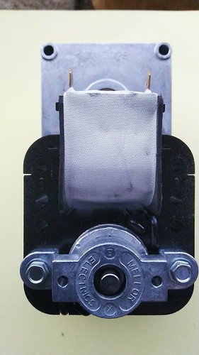 MOTORIDUTTORE MELLOR 1,3 / 1,26 RPM ALBERO 9,5 Cola, Ferroli piazzetta, - Foto 3 di 5