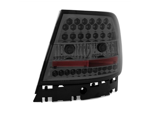 AUDI A4 B5 SALOON 1994-1999 SMOKE VT456 SET REAR LIGHTS TAIL LED - Picture 2 of 3