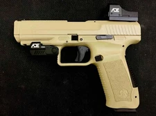 ADE HR54 Compact RED Pistol Laser Sight For Canik TP9SA TP9 SA SF TP9SF Handgun