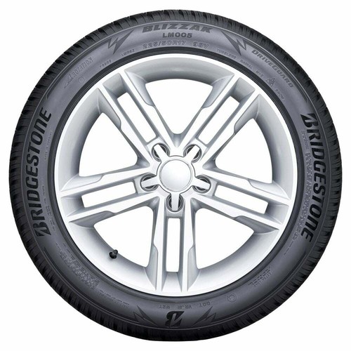 Pneumatici invernali Bridgestone Blizzak LM005 245/65 R17 111H XL - Foto 3 di 4