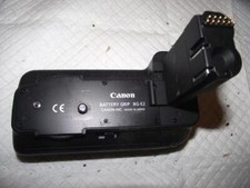 Genuine Canon BG-E2 CAMERA Battery Grip for EOS 20D 30D 40D 50D