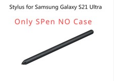 Original Samsung Galaxy S21 Ultra 5G Silicone Cover Case Option S Pen Stylus Pen