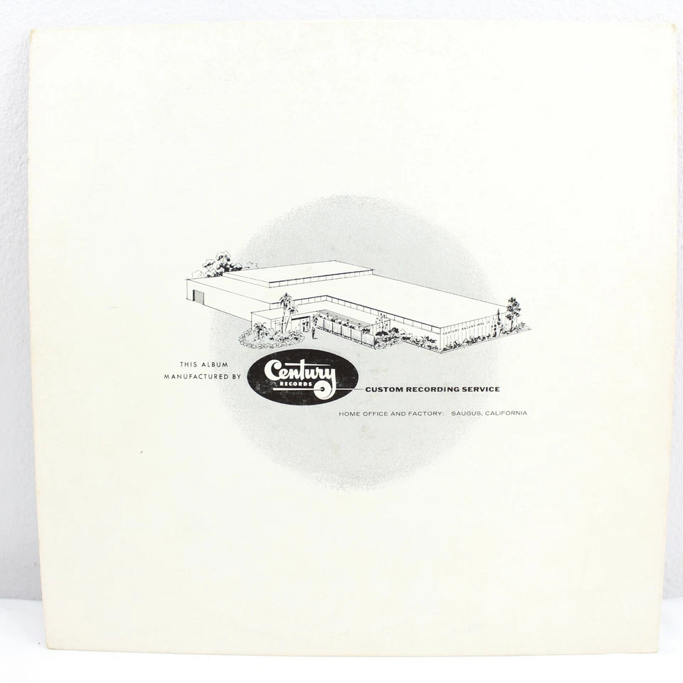 New Mexico All-State Bands Ray Tross Floren Thompson Revelli LP VG+ 15866 - Image 2 of 4