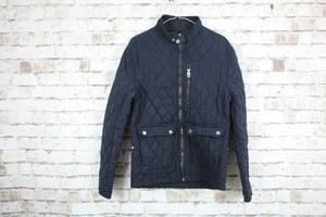 zara man blue jacket