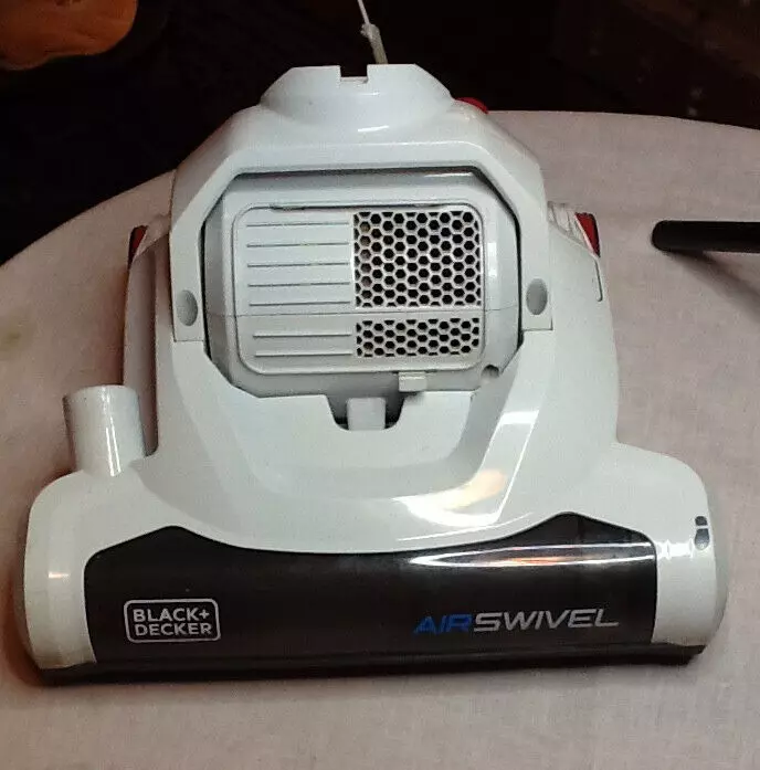 My black and decker airswivel vacuum 