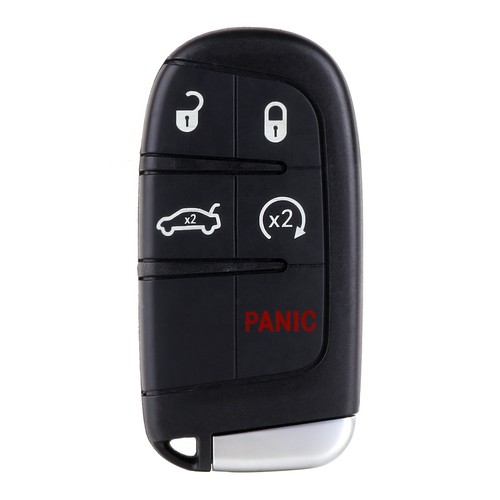 2 Fits Chrysler 300 Dodge Challenger Keyless Entry Remote Control Car Key Fob - Picture 8 of 8