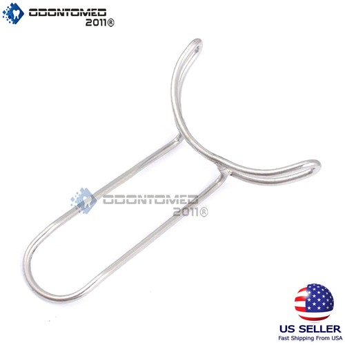 Vestibulum Lip & Cheek Retractor Dental Surgical Instruments. - Picture 2 of 3