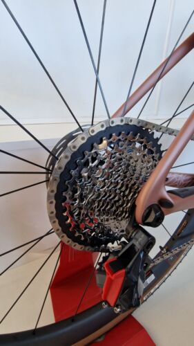 Cervelo Aspero 5 56CM L SIZE SRAM FORCE ETAP AXS CARBON Gravel Bike - Picture 15 of 19