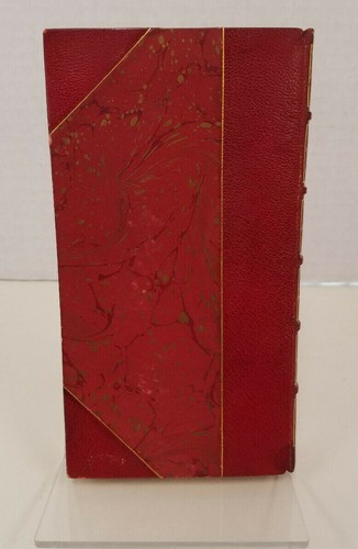 Richard F. Burton Die Kasidah von Haji Abdu El-Yezdi 1902 Lmtd Ed feine Bindung - Bild 8 von 8