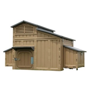 SnapLock Formex Large Hen Coop