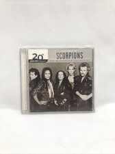 20th Century Masters: The Millennium Collection [Digipak] by Scorpions