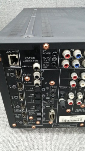 Pioneer SC-LX81 Av Verstärker Guter Zustand Aus Japan - Bild 11 von 18