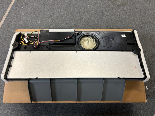 Samsung Refrigerator Evaporator Cover Assy DA97-24415A OEM21734651 PS17502188 - Picture 7 of 11