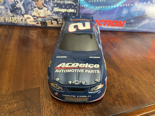 Kevin Harvick 2001 AC Delco Busch Championship Action 1/24 - Picture 3 of 5