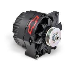 Proform 141-662 Gm Alternator 100 Amp 1-Wire Black Crinkle