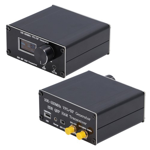 Variable Frequency Oscillator 10K‑220MHz SDR QRP HF Transceiver VFO RF Generator - Bild 3 von 12