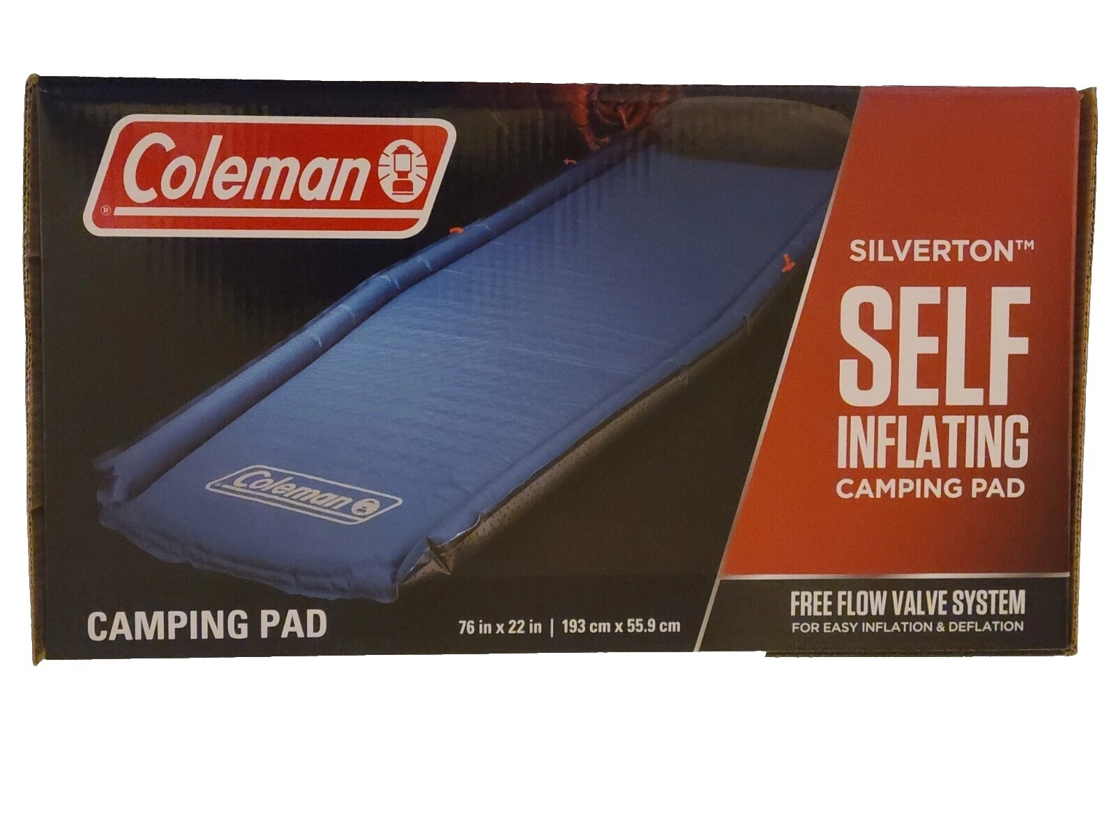 Coleman Camping Mattresses & Sleeping Pads