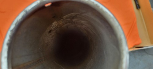 ✔️ 2003 2004 MERCURY MARAUDER MAGNAFLOW STRAIGHT EXHAUST PIPES TIPS MUFFLER - Picture 19 of 20