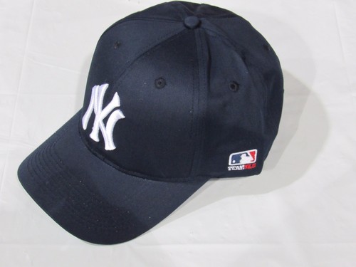 New MLB Adult Cotton Twill Raised Replica Baseball Hat 275 -Select- Team Below - Picture 57 of 81