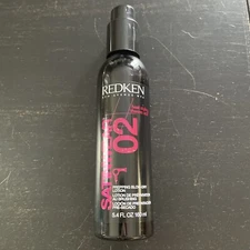 Redken Satinwear 02 Prepping Blow-Dry Lotion- 5.4 oz - Fast