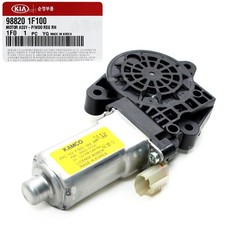 GENUINE Power Window Motor Front PASSENGER 988201F100 for 05-10 Kia Sportage