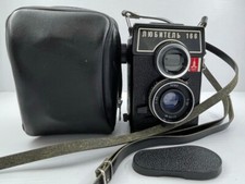 LUBITEL 166 Olympic LOMO Vintage 1979 USSR Russian TLR 6X6 cm Camera EXCELLENT