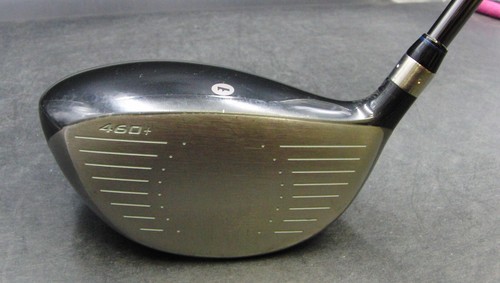 Nike Ignite+ 460 10.5° Driver Stiff Graphite Shaft Golf Pride Grip - Picture 2 of 6