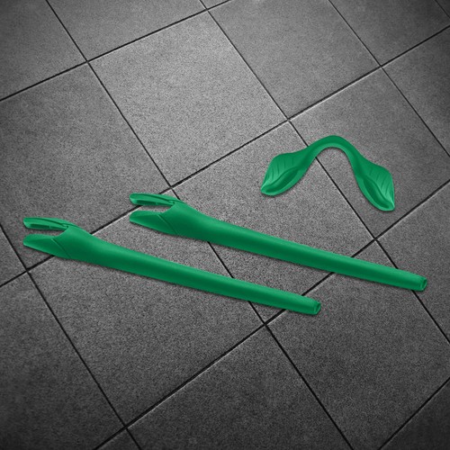 Kits de goma para pendientes y almohadillas nasales TheoCraft para-Oakley Radar EV ruta/lanzamiento opt - Imagen 13 de 16